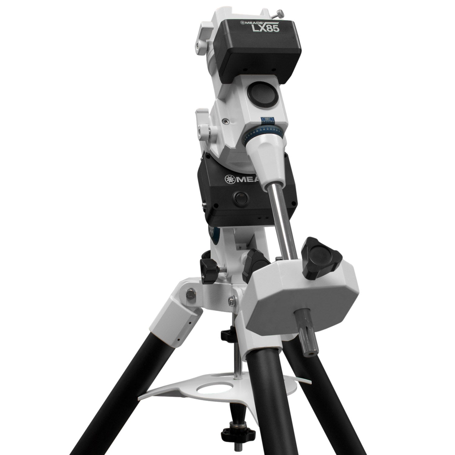 Meade 5-Inch Refractor Telescope with LX85 GoTo Equatorial Mount (Model 217001) for Astronomy & Stargazing