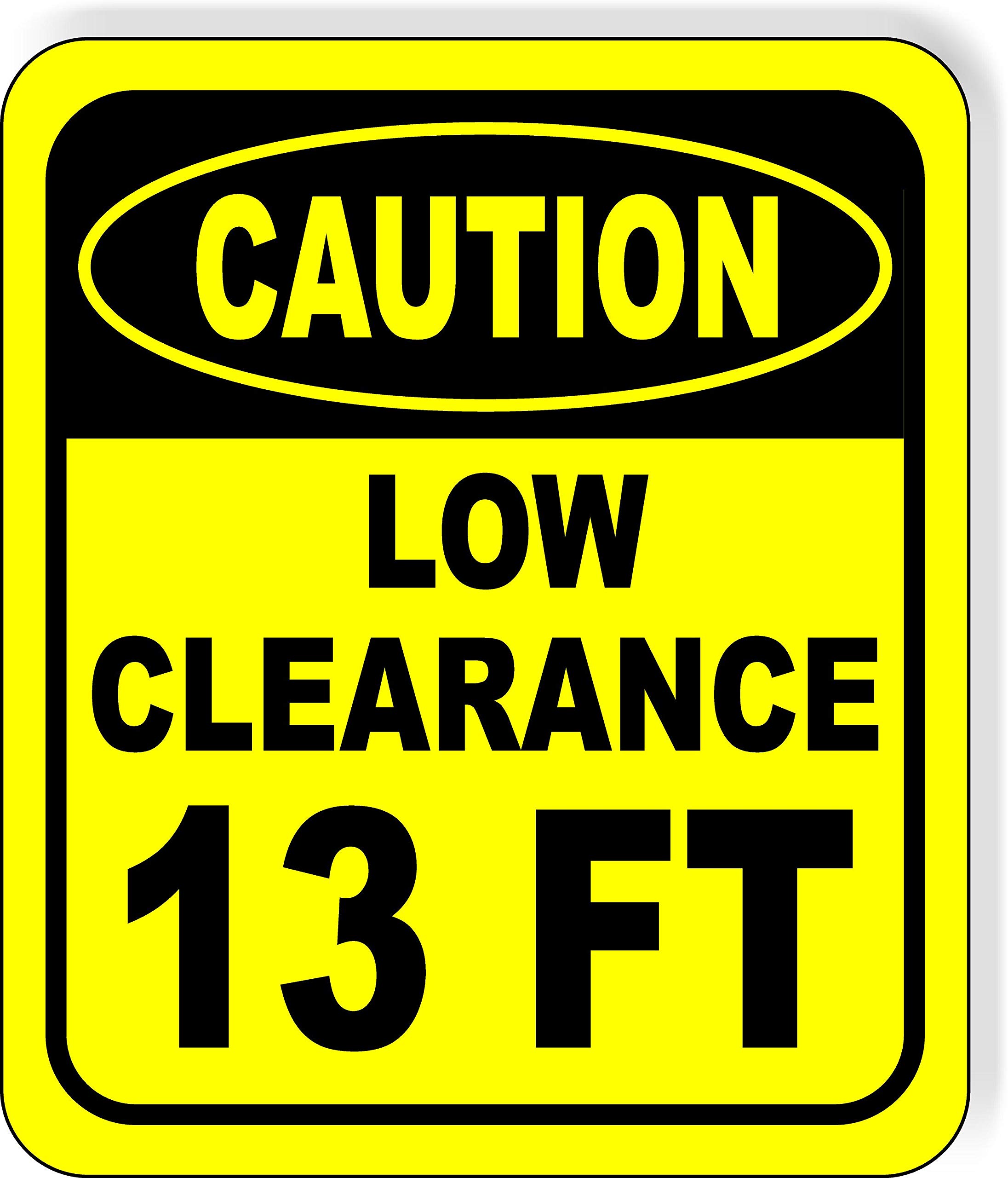 13 ft Aluminum Composite Outdoor Sign - 20