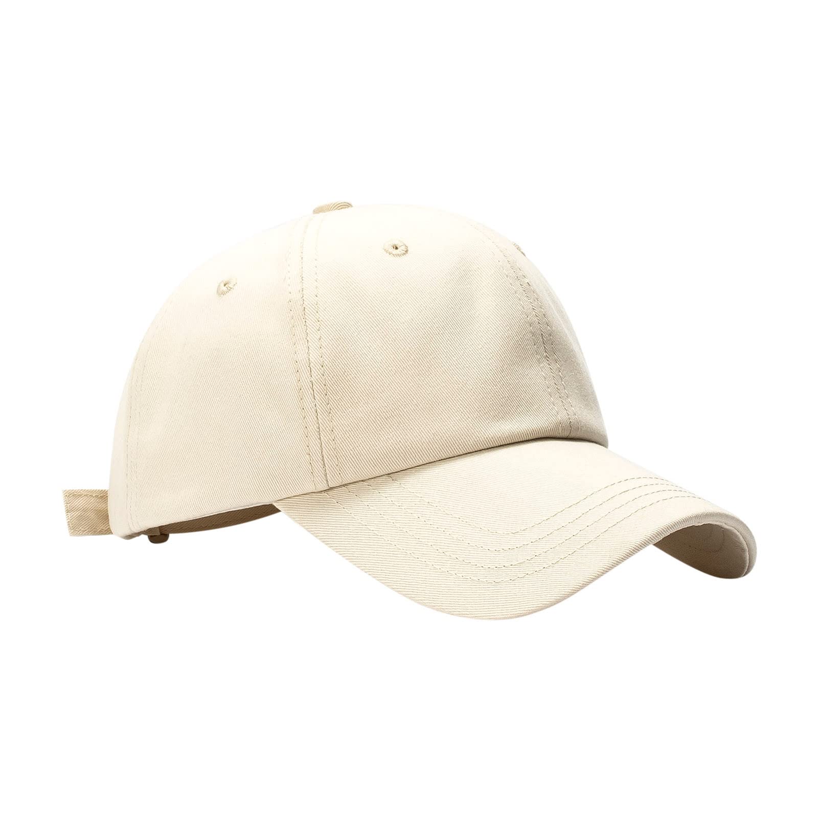 Stylish Unisex Summer Baseball Cap - UV Protection Sun Hat for Men & Women - Perfect for Outdoor Activities, Beach, and Sports