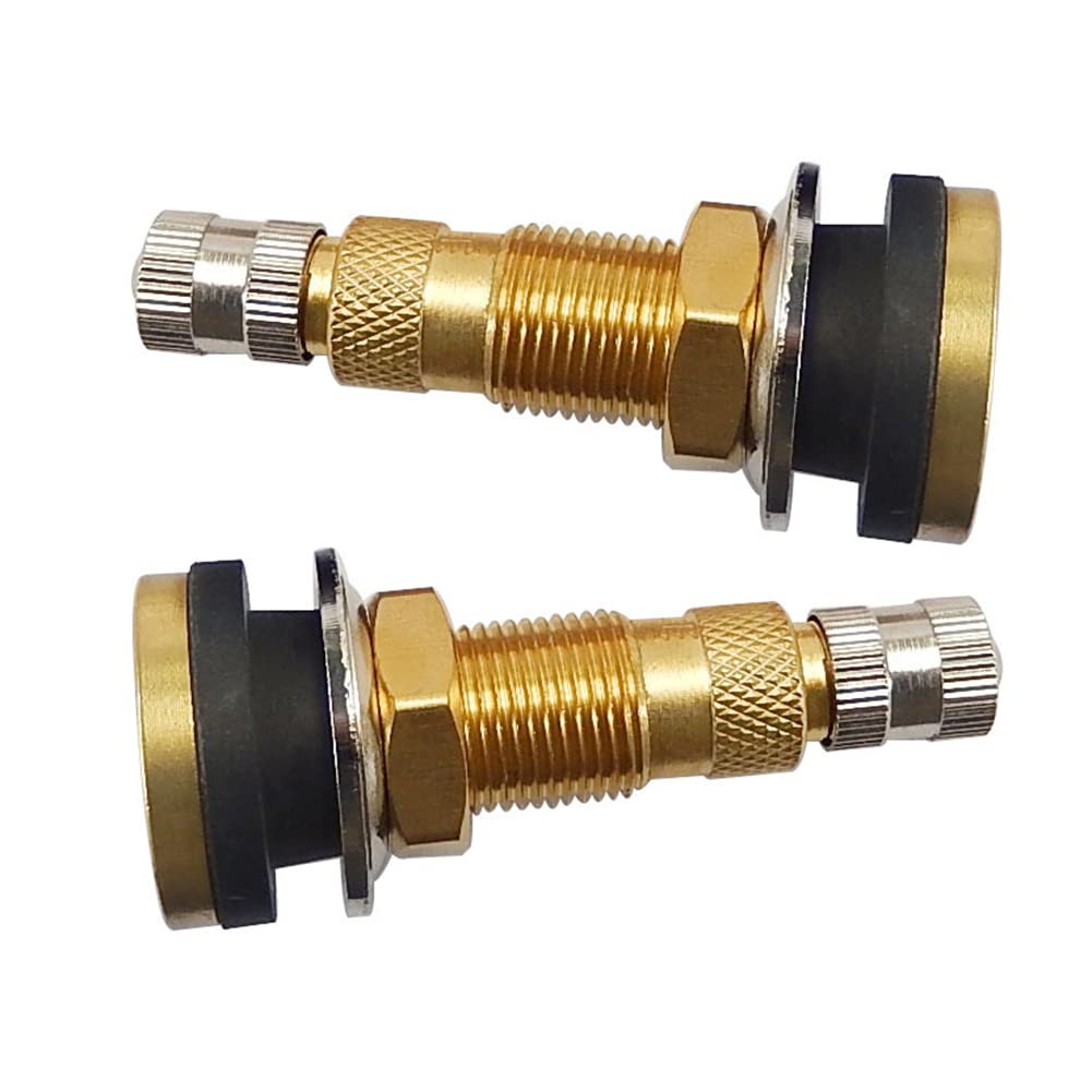 **Zcargel Vacuum Tire Valve - Heavy Duty Tubeless Air Inflation Nozzle for Truck, Tractor & Grader Tires | Agricultural & Industrial Vehicle Use**    *(Use Case: Ideal for inflating and maintaining tubeless tires on trucks, tractors, graders, and other heavy-duty agricultural or industrial vehicles.)*