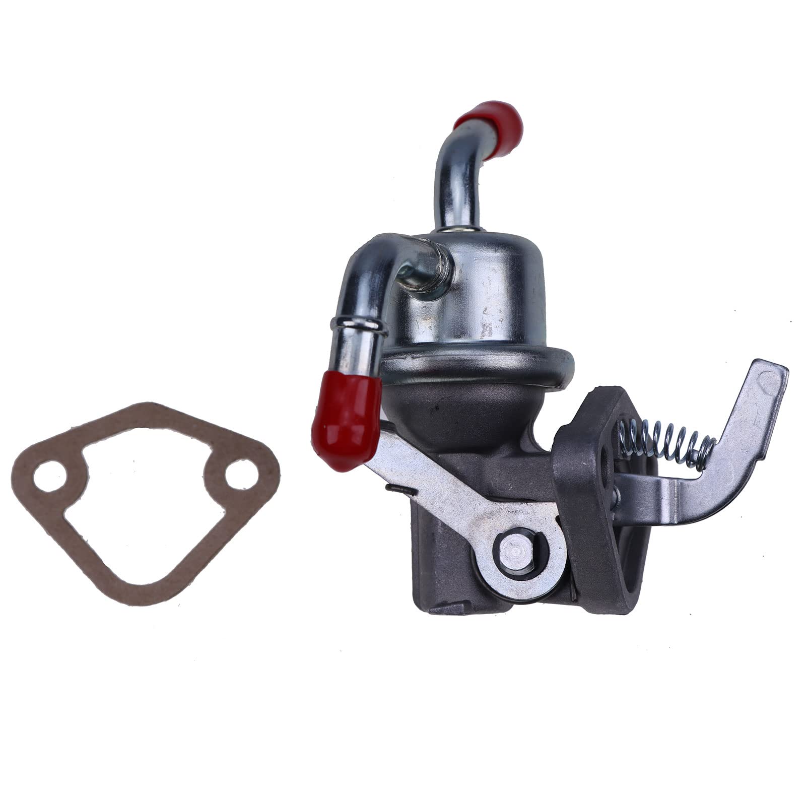 Holdwell Fuel Pump 16285-52032 Compatible with Kubota D1105, D1305, D905, D1005, V1205, V1305, V1505 Engines & Grasshopper 928D, 928D2, 930D, 930D2, 428D, 430D Mowers – Replacement Part for Lawn Tractor & Commercial Mowing Equipment