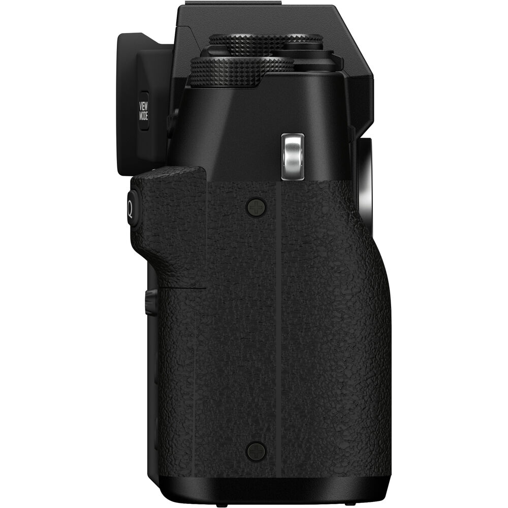 FUJIFILM X-T30 II Mirrorless Digital Camera Body Only (Black) - Perfect for Travel Photography & Vlogging