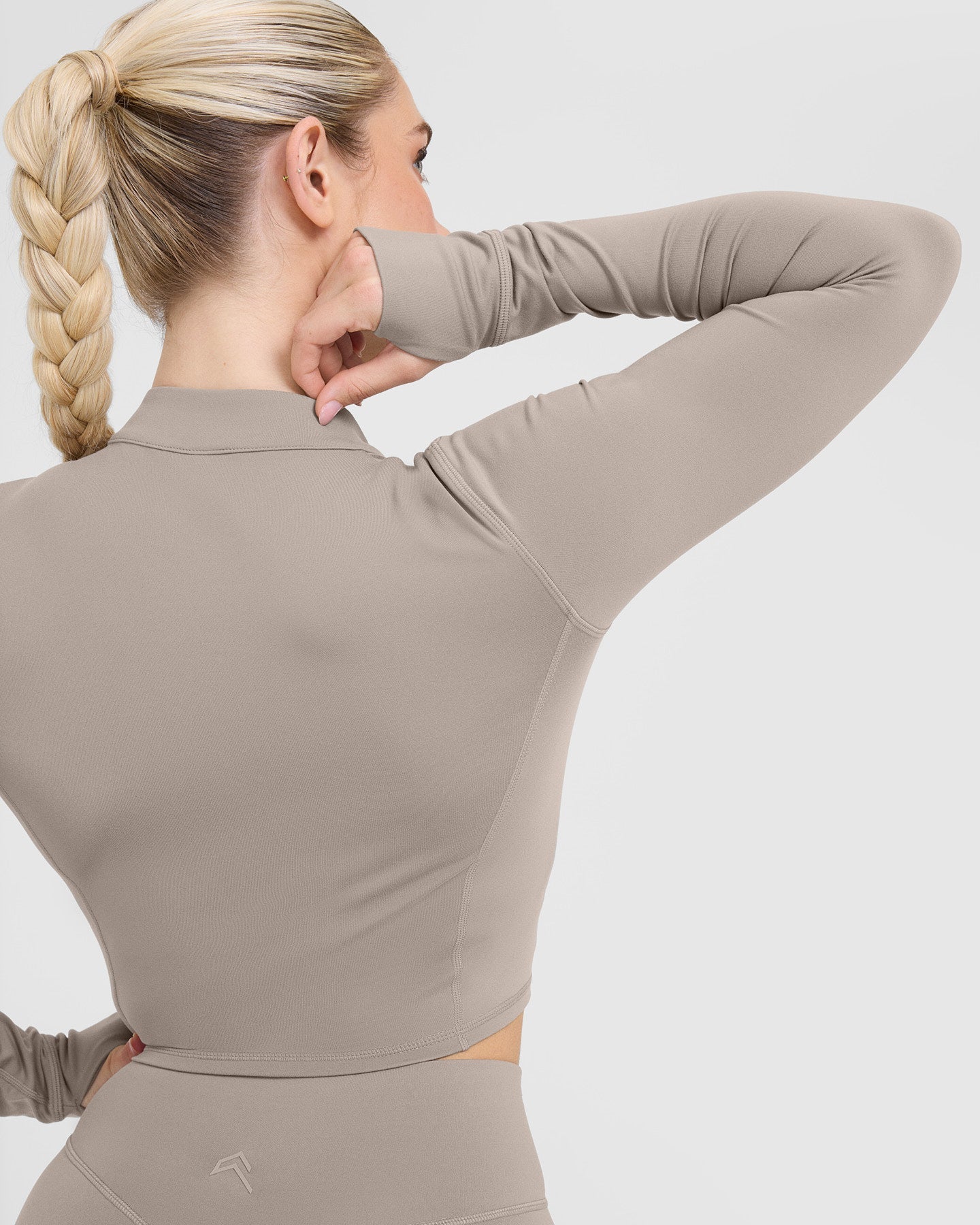 Timeless Women's Crop Jacket - Soft Minky Fabric, Stylish & Cozy Outerwear for Fall & Winter | Perfect for Casual Outings, Layering & Everyday Wear