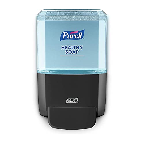 GOJO 5034-01 PURELL Hand Sanitizer Soap Dispenser - Push Style Wall Mount for Home, Office & Public Restrooms - Touch-Free Hygiene Solution