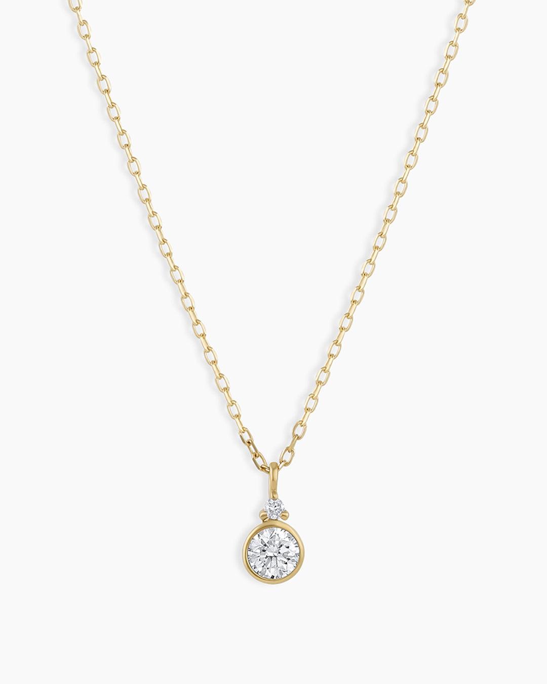 14K Gold Birthstone Necklace for Women - Personalized Zodiac Pendant Jewelry Gift for Mom, Wife, Daughter | Perfect for Birthdays, Anniversaries & Special Occasions