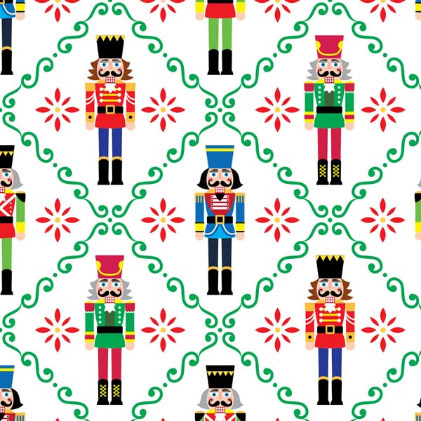 Christmas Nutcrackers Ugly Sweater Holiday Hockey Jersey - Festive NHL-Inspired Ugly Christmas Sweater for Parties & Gift Giving