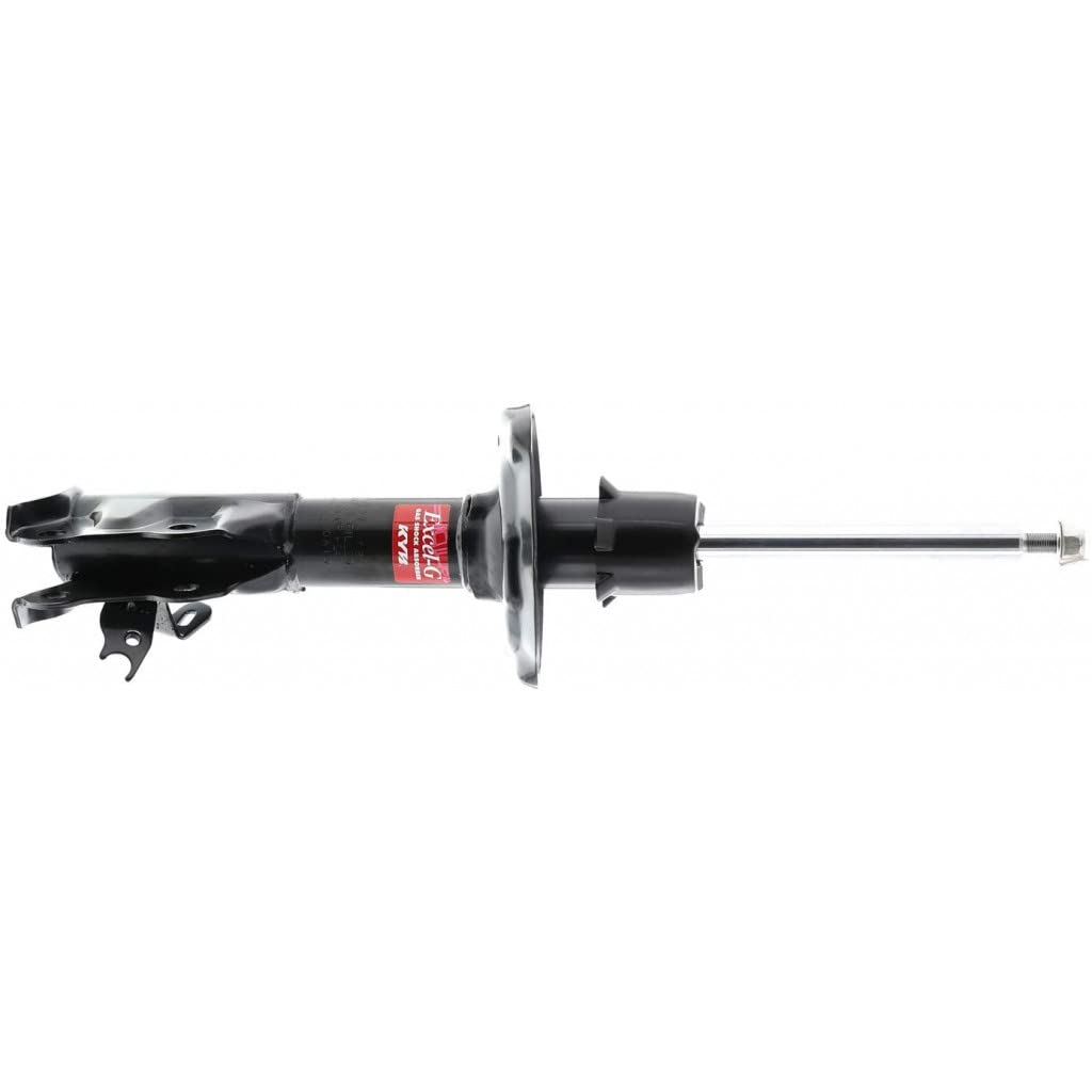 KYB Excel-G Series Front Shocks & Struts for 2006-2011 Honda Civic Coupe - Driver Side (Part #339207) | Smooth Ride & Improved Handling for City Driving & Daily Commutes