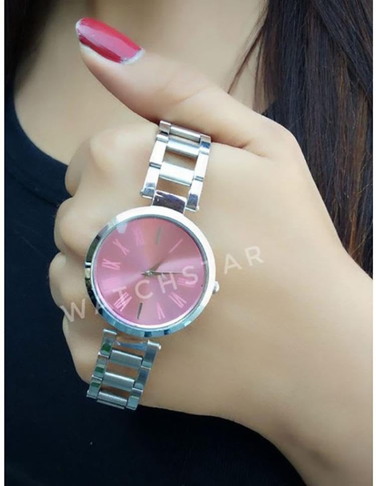 Stylish Casual Analog Watch for Men & Women - Waterproof & Durable Wristwatch for Everyday Wear, Office, and Outdoor Activities
