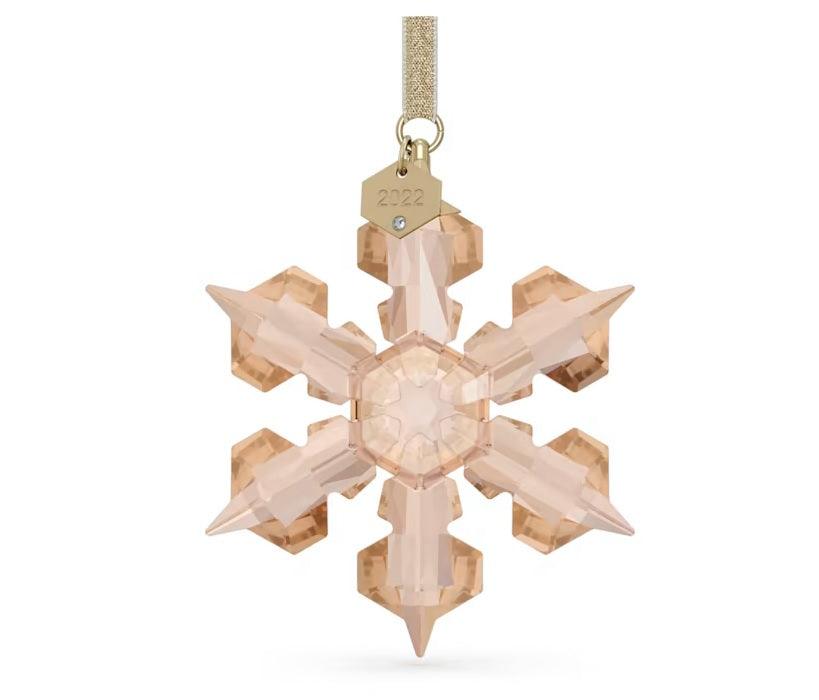 2022 Festive Annual Edition Christmas Ornament - Perfect for Holiday Tree Decorations, Gift Giving & Home Decor