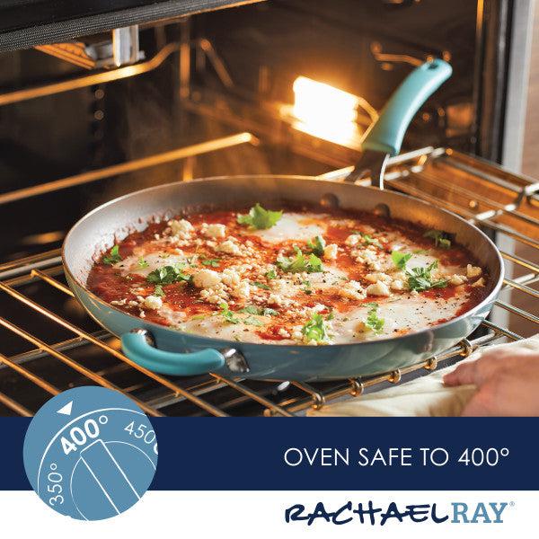 Nonstick Frying Pans Set - Cook & Create Healthy Meals - Perfect for Home Cooking, Breakfast, Stir Fry & Family Dinners - PFOA Free & Dishwasher Safe