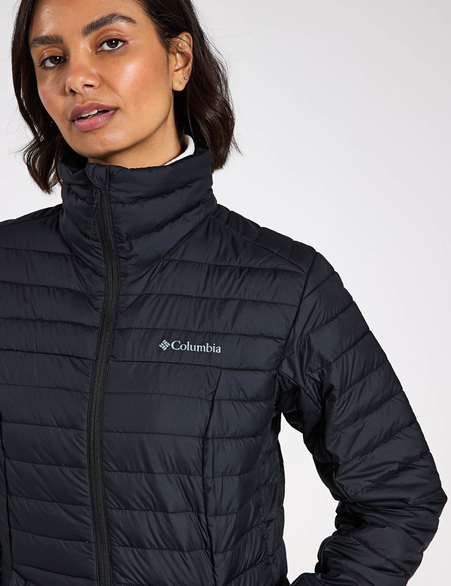 Silver Falls II Packable Insulated Jacket - Lightweight Waterproof Winter Coat for Men & Women | Perfect for Hiking, Camping & Outdoor Activities | Black