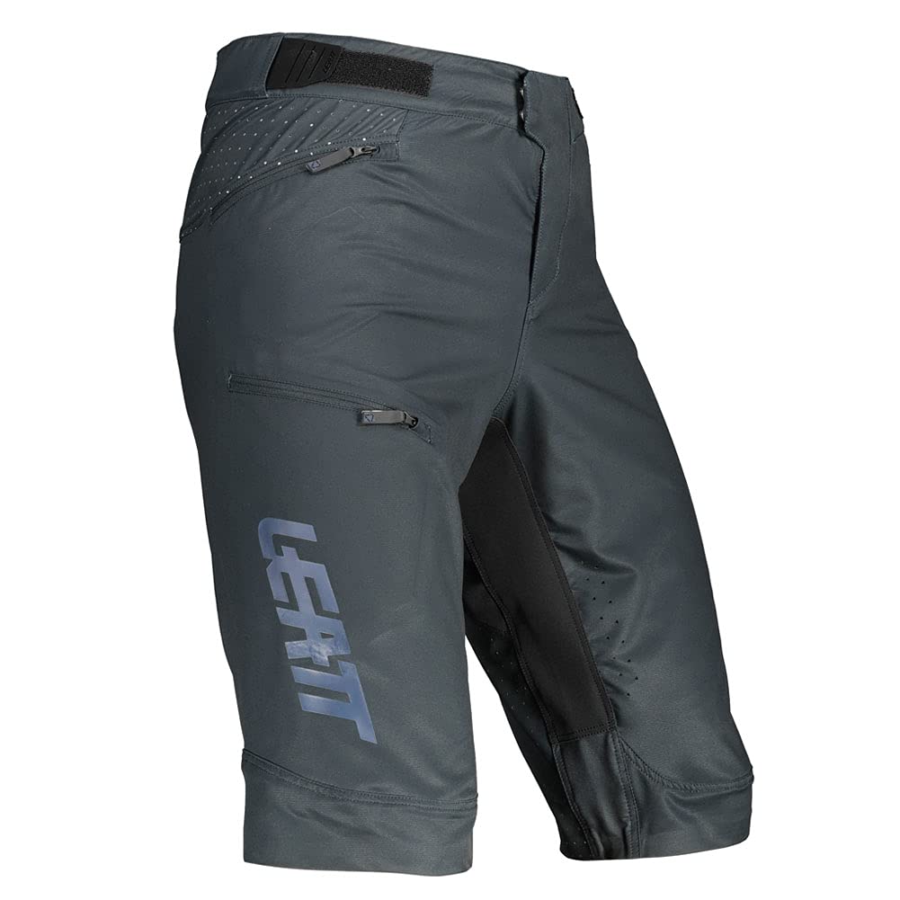 Leatt Men's 2020 MTB 3.0 Cycling Shorts - Breathable Mountain Bike Pants for Trail Riding & Enduro Racing - Durable Off-Road Biking Gear for Men