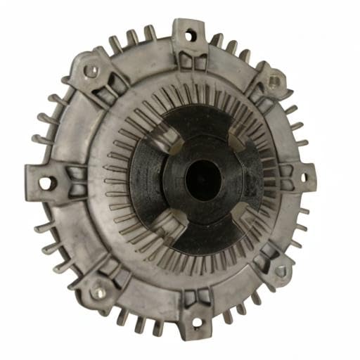 GMB 925-2220 Engine Cooling Fan Clutch - Replacement for Chevy, GMC Trucks & SUVs - Improves Engine Cooling & Performance - Perfect for Off-Roading, Towing & Hot Weather Driving