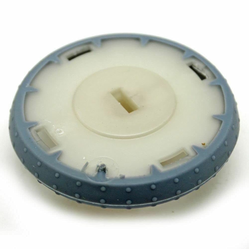 Genuine Whirlpool Washing Machine Timer Knob WP22003993 - OEM Replacement Part for LGDCHCH Models | Perfect for DIY Repairs & Appliance Maintenance