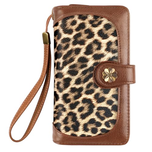 Light Leopard Print