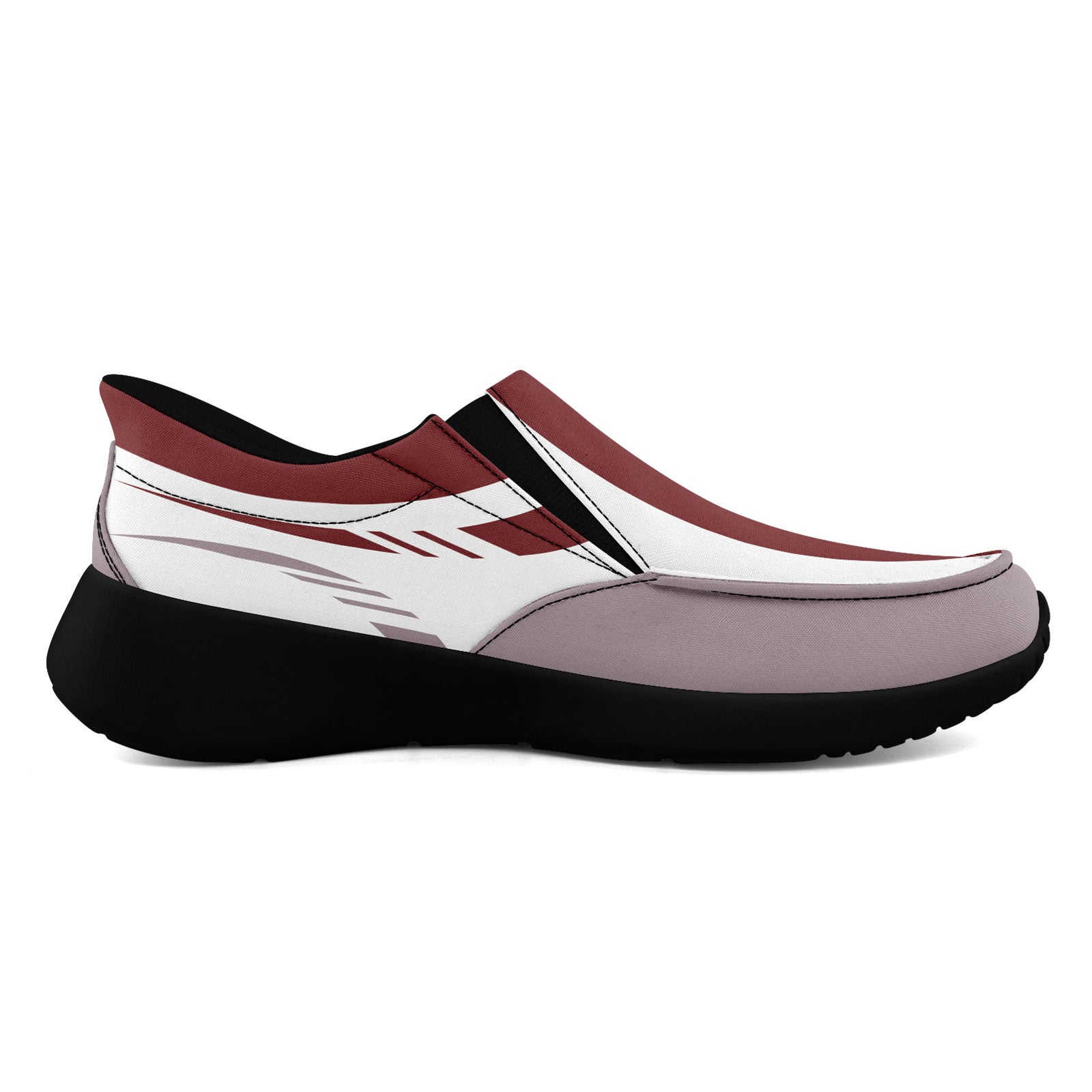 Custom Corporate Sneakers - Slip On Personalized Business Shoes for Men & Women - FN067 E023045 - Perfect for Office, Casual Wear & Corporate Gifts