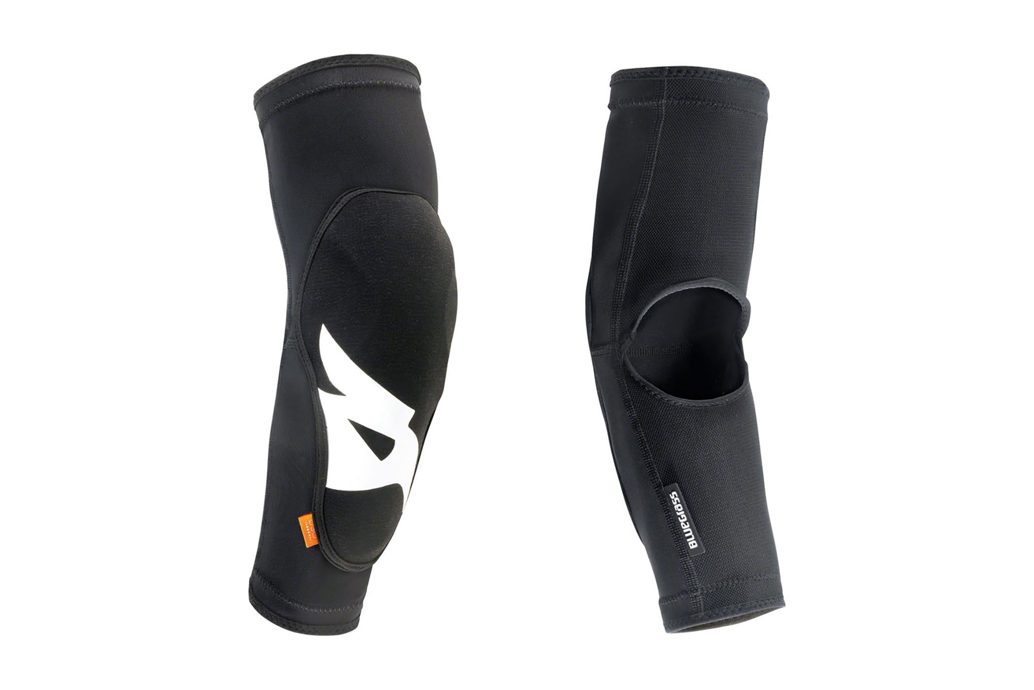 Bluegrass Skinny D30 Elbow Pads - Lightweight Protective Gear for Skateboarding, BMX & Mountain Biking | Impact Protection for Extreme Sports