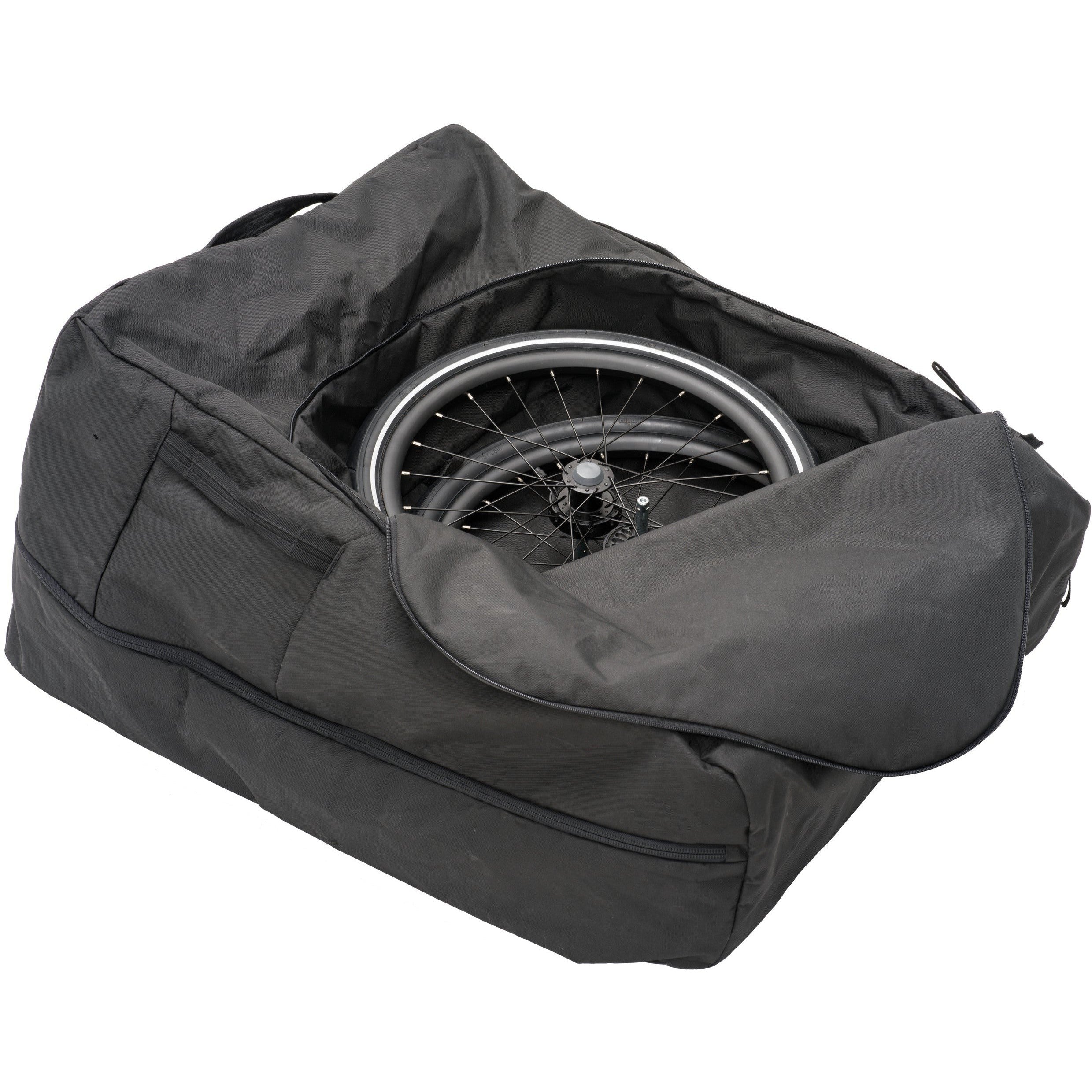 Thule Chariot Travel Bag - Waterproof Protective Cover for Strollers & Bike Trailers | Perfect for Air Travel, Camping & Outdoor Adventures