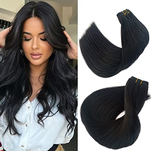 #1B Natural Black