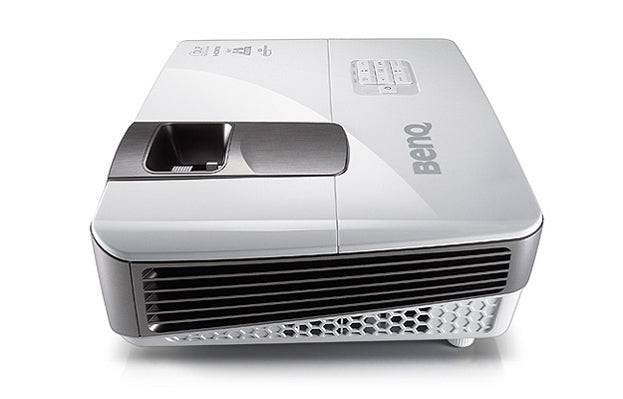 BenQ MX711 Wireless Network Projector - Full HD 1080p Home Theater & Office Projector for Movies, Gaming & Presentations | Easy Setup & Long Lamp Life