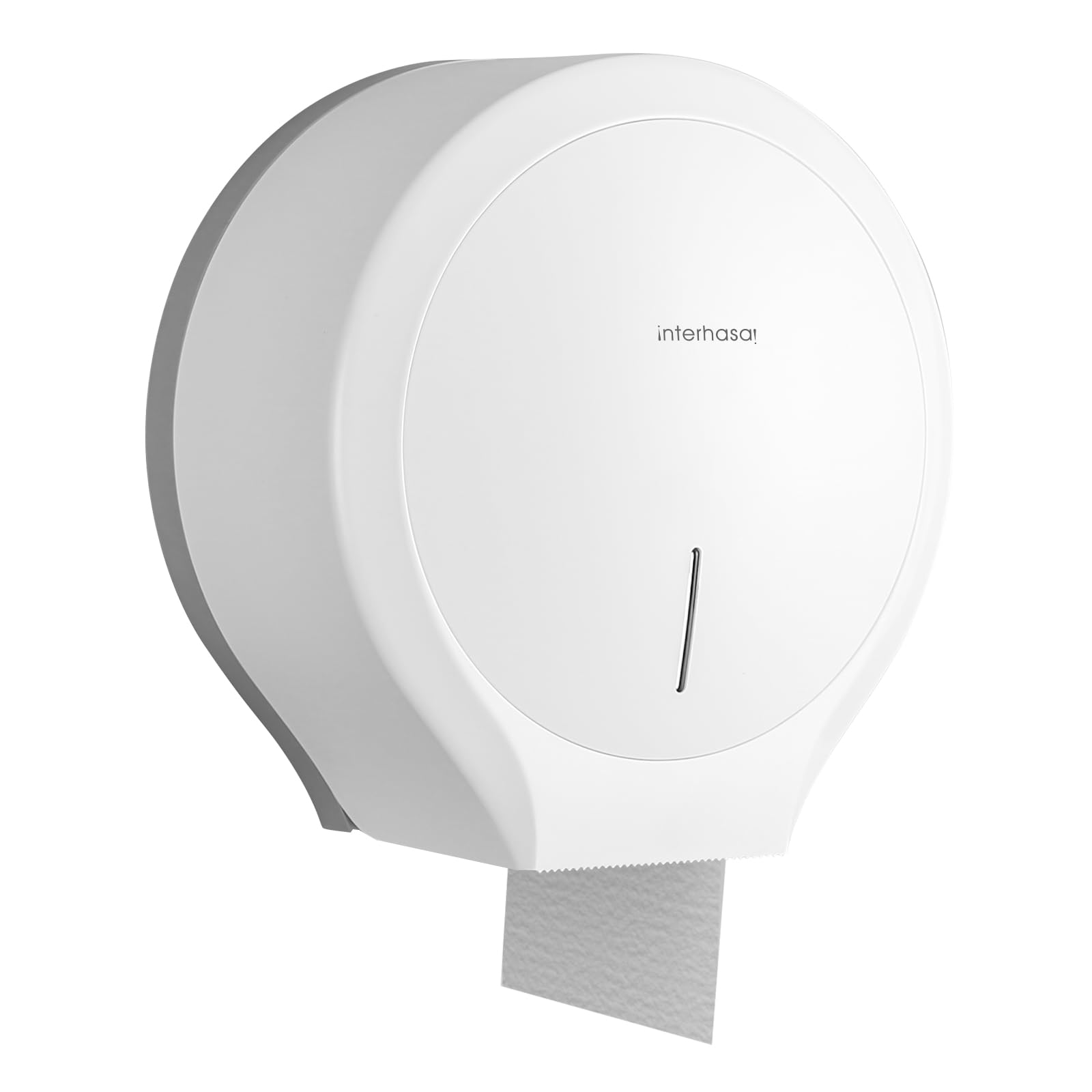 Commercial Toilet Paper Towel Dispenser - Wall Mount Jumbo Roll Holder for 9