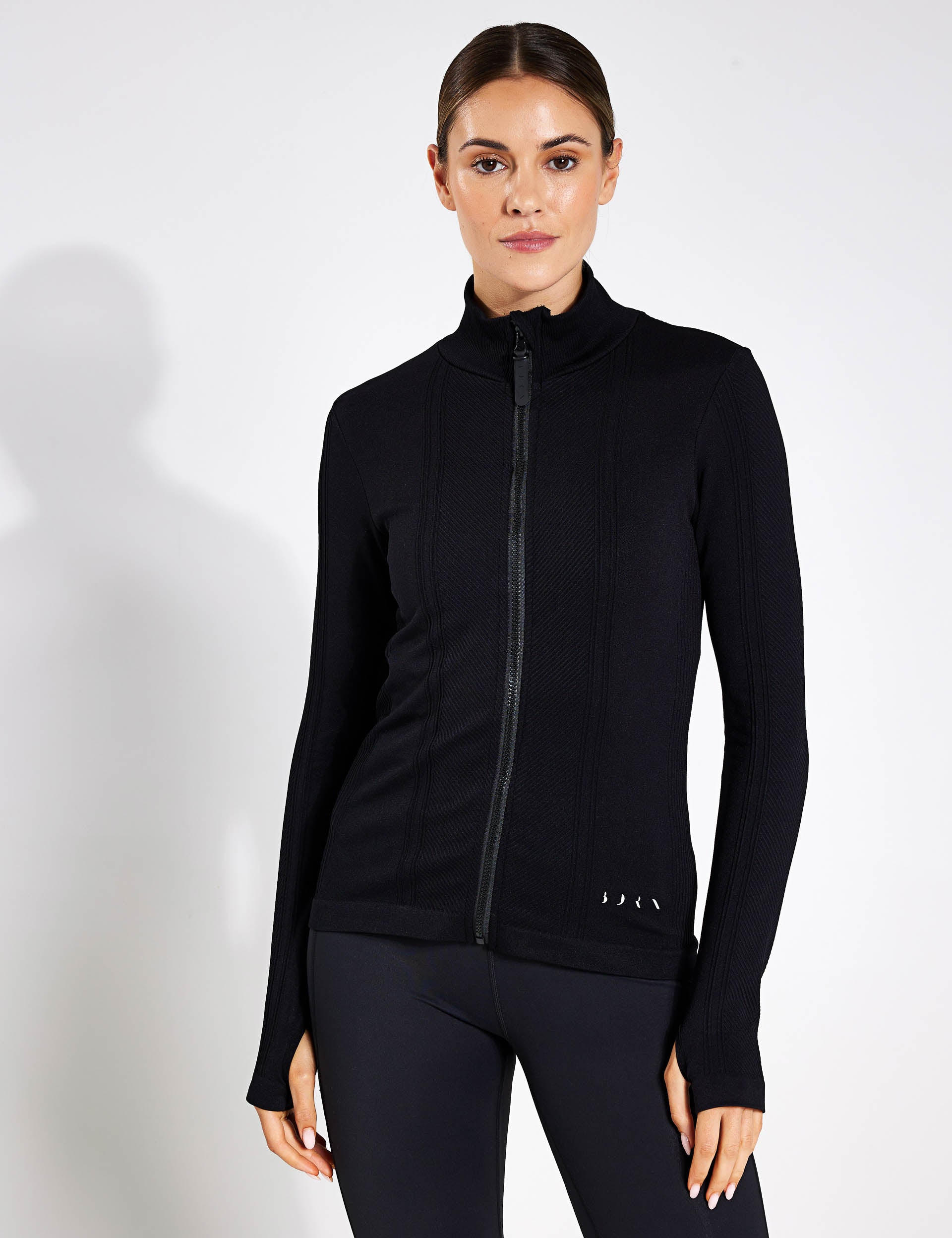 India Jacket for Men & Women - Stylish Black Outerwear for Casual & Outdoor Wear | Perfect for Travel, Hiking & Everyday Fashion