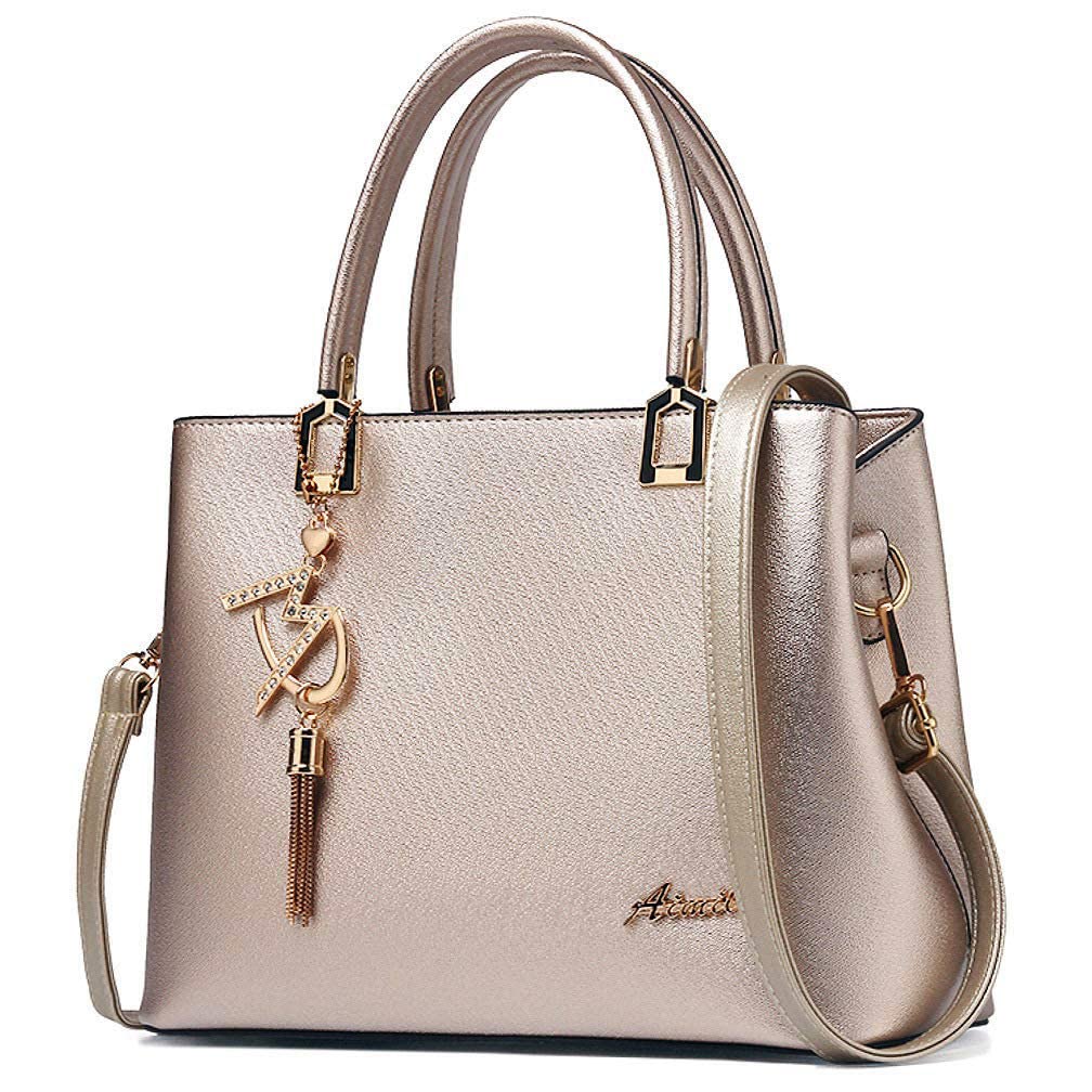 Stylish Women's Designer Handbags - Shoulder Bags, Top Handle Satchel & Tote Purses for Ladies | Perfect for Work, Travel & Everyday Use