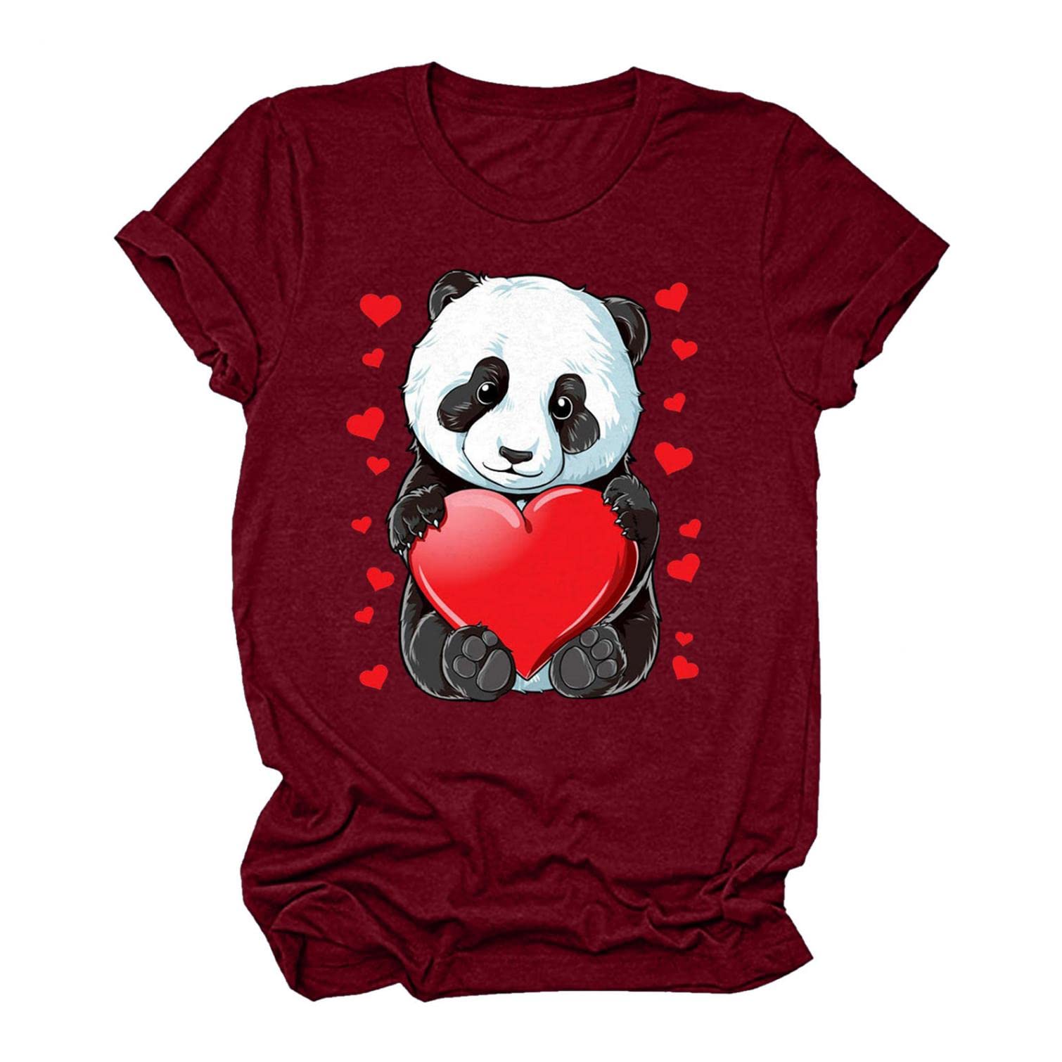 JQUEBGU Women's Casual Tops - Comfortable & Stylish Blouses for Everyday Wear | Perfect for Work, Outings & Relaxing at Home