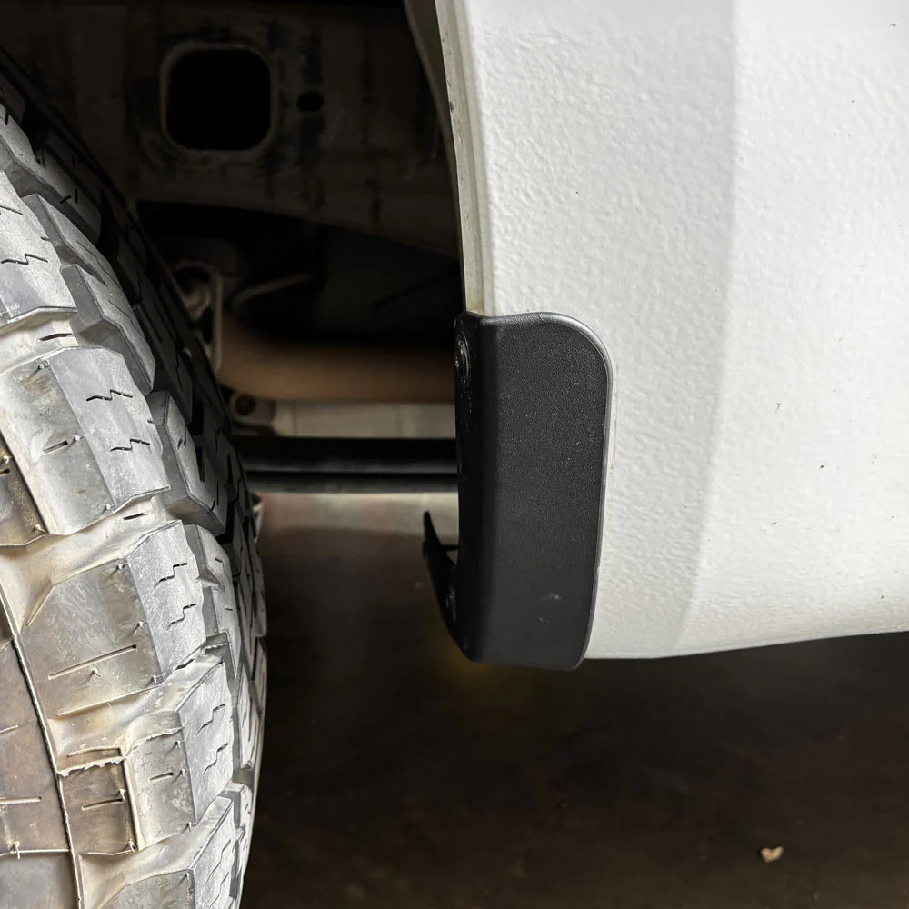 2019-2024 Chevy Silverado 1500 OEM Mud Flap Delete Kit | Heavy Duty Truck Accessories for Off-Road & Custom Builds