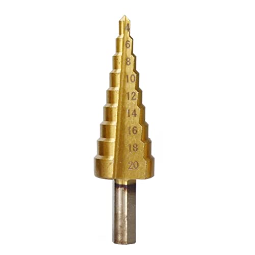 2 - Straight 4-20mm