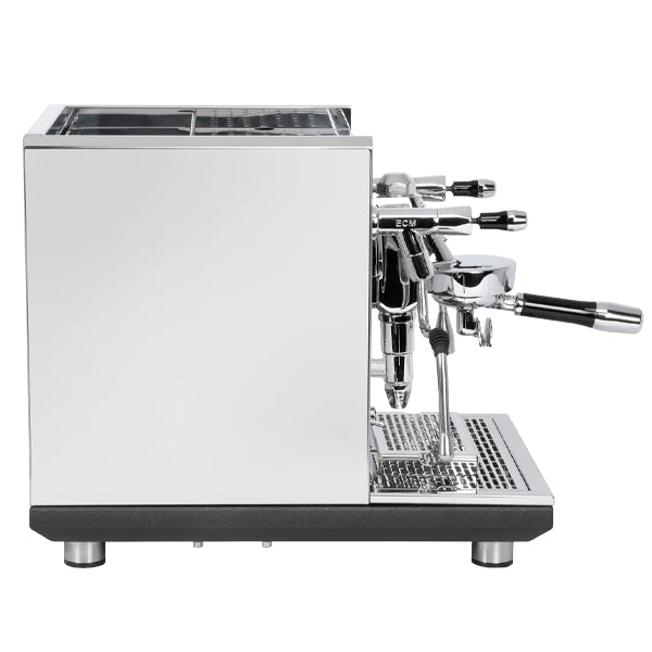 ECM Synchronika II Espresso Machine - Professional Grade Coffee Maker for Home Baristas | Perfect for Espresso, Cappuccino & Latte Art