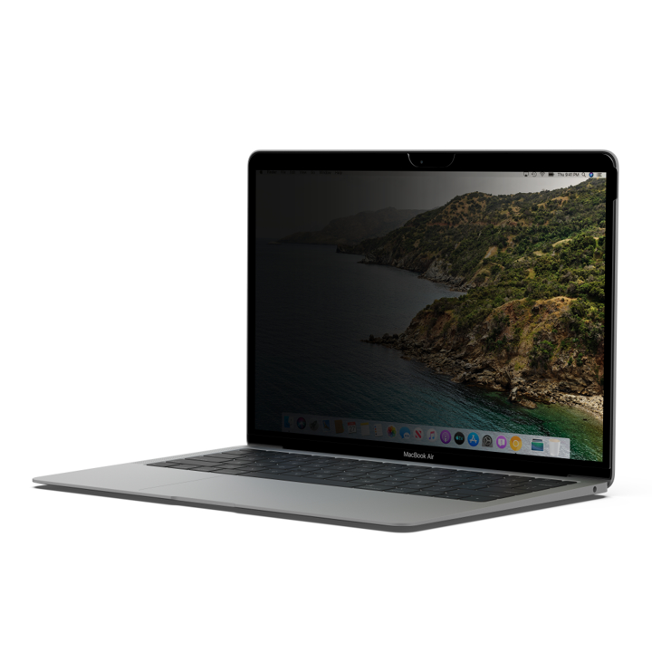 Belkin Removable Privacy Screen Protector for MacBook Pro & Air 13 Inch - Anti-Glare & Anti-Scratch Protection for Work & Travel