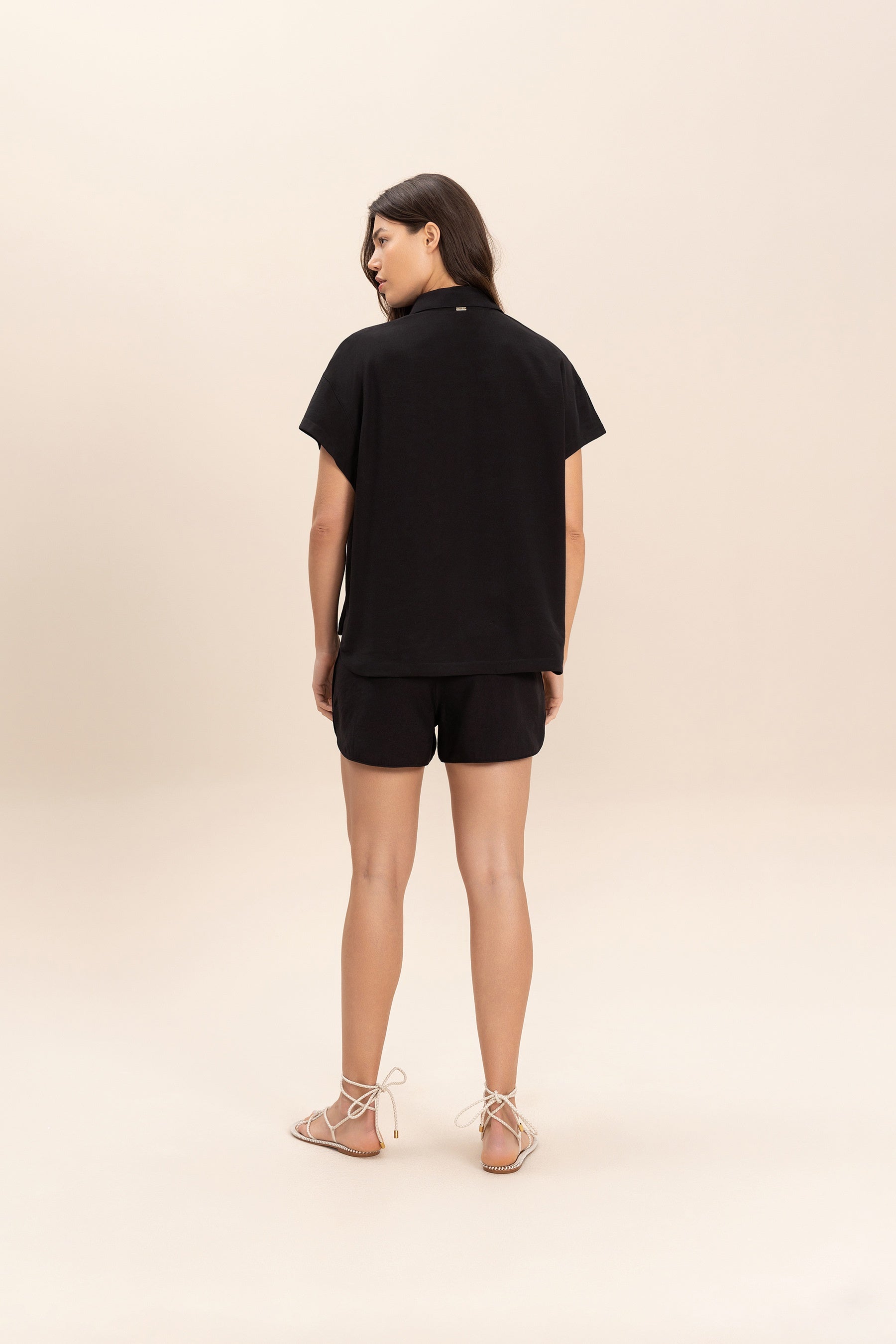 Lumisoft Oversized Chemise Nightgown - Soft & Comfortable Sleepwear for Women - Perfect for Relaxing at Home or Lounging in Bed