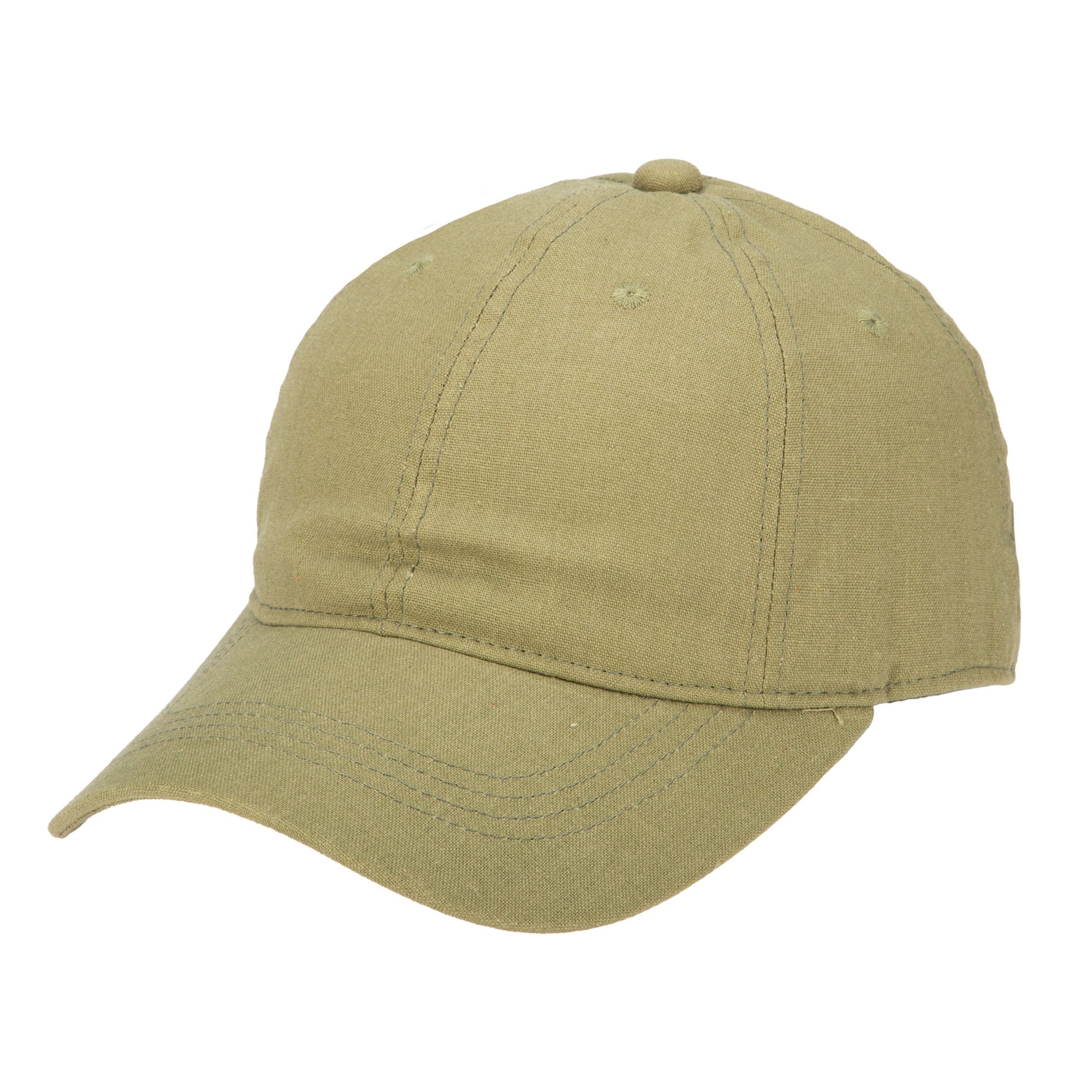 Partly Cloudy Women's Linen Baseball Cap - Breathable & Stylish Summer Sun Hat for Outdoor Activities, Beach, Travel & Casual Wear
