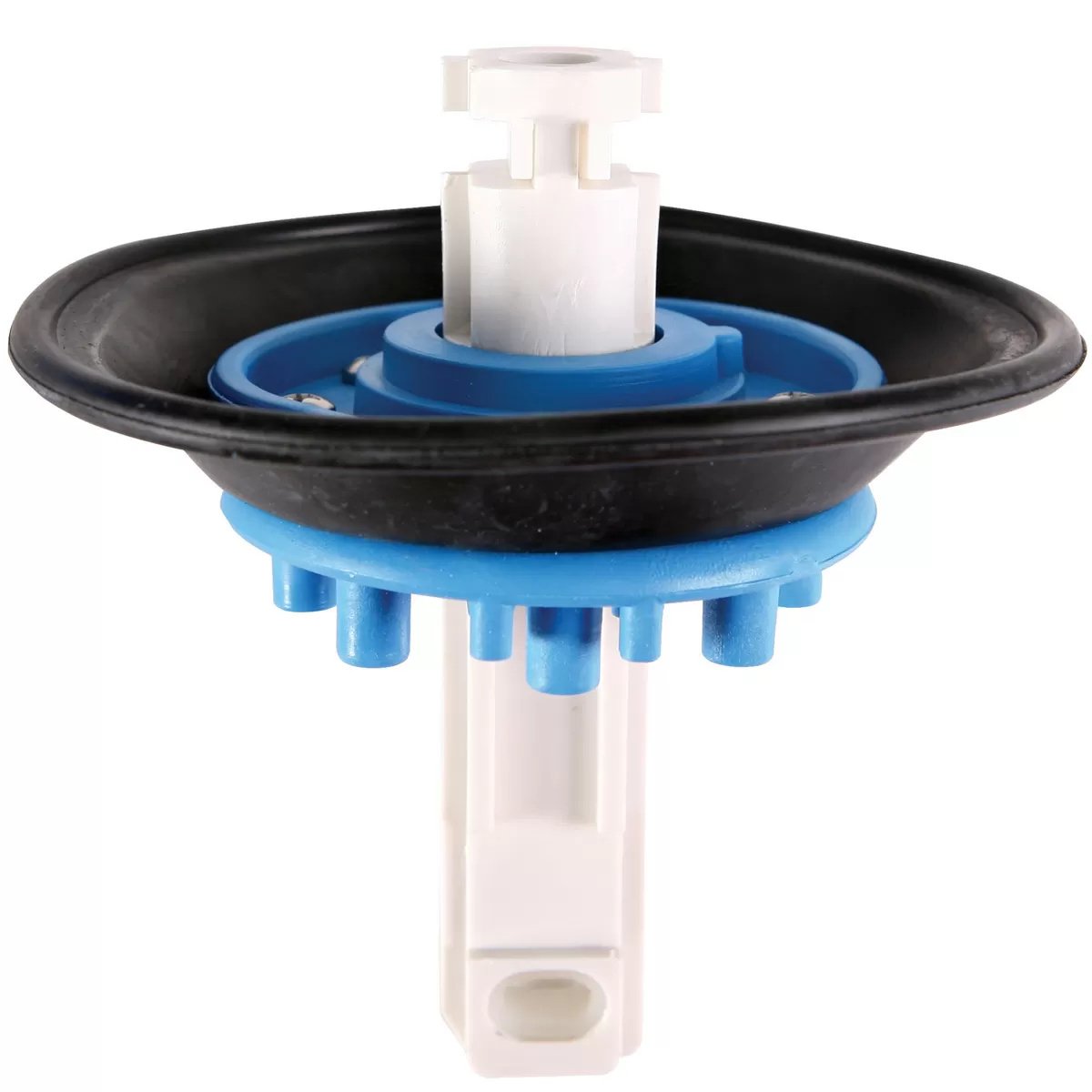 Chemilizer™ Diaphragm Assembly Replacement Part - Compatible with Agricultural Sprayers & Chemical Injection Systems - Perfect for Farm Equipment Maintenance and Irrigation Systems
