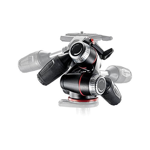 Manfrotto Professional Tripod Stand - Durable & Lightweight for Photography & Videography - Perfect for Travel, Studio & Outdoor Shooting