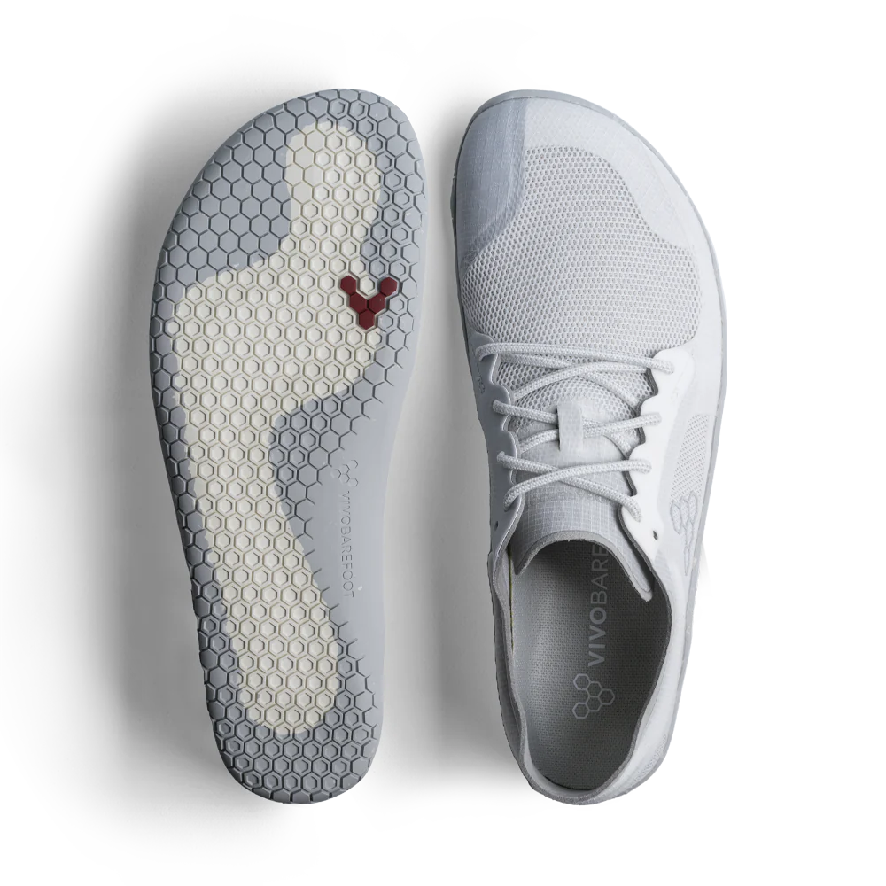Vivobarefoot Primus Lite 3.5 Women's Barefoot Shoes - Minimalist Trail Running & Gym Workout Sneakers for Natural Movement - Lightweight & Breathable for Outdoor Activities