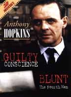 Guilty Conscience / The Fourth Man DVD – Thriller Movie Double Feature for Movie Nights & Home Entertainment