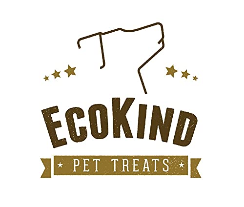 **Premium Himalayan Yak Cheese Dog Chews - All Natural, High Protein Treats for Large Breed & Aggressive Chewers - EcoKind Gold (5 lb, 20+ Chews) - Perfect for Training Rewards & Dental Health**