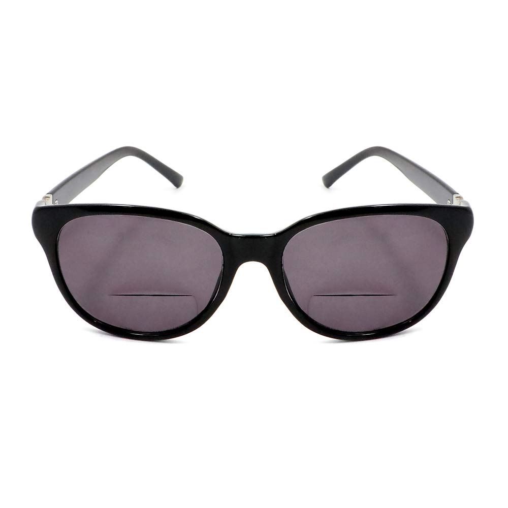 Bifocal Sunglasses for Women - Fashion Reading Glasses for Outdoor & Reading