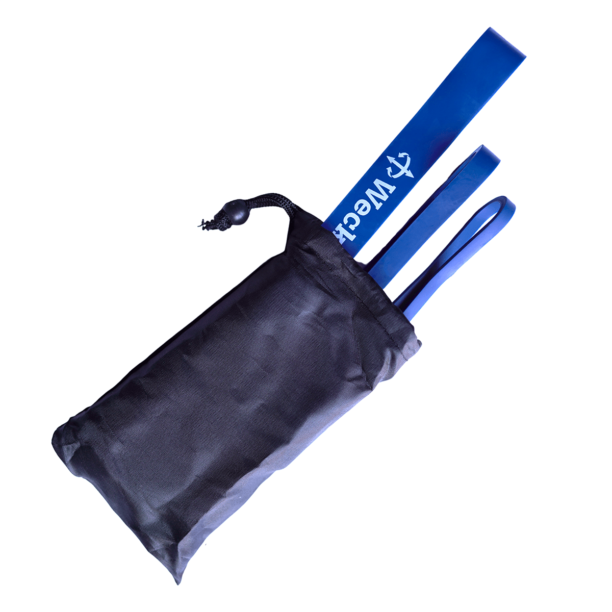 WeckMethod Resistance Bands Set - Premium Exercise Bands for Home Workouts, Strength Training, Physical Therapy & Yoga - Ideal for Men & Women Fitness Enthusiasts