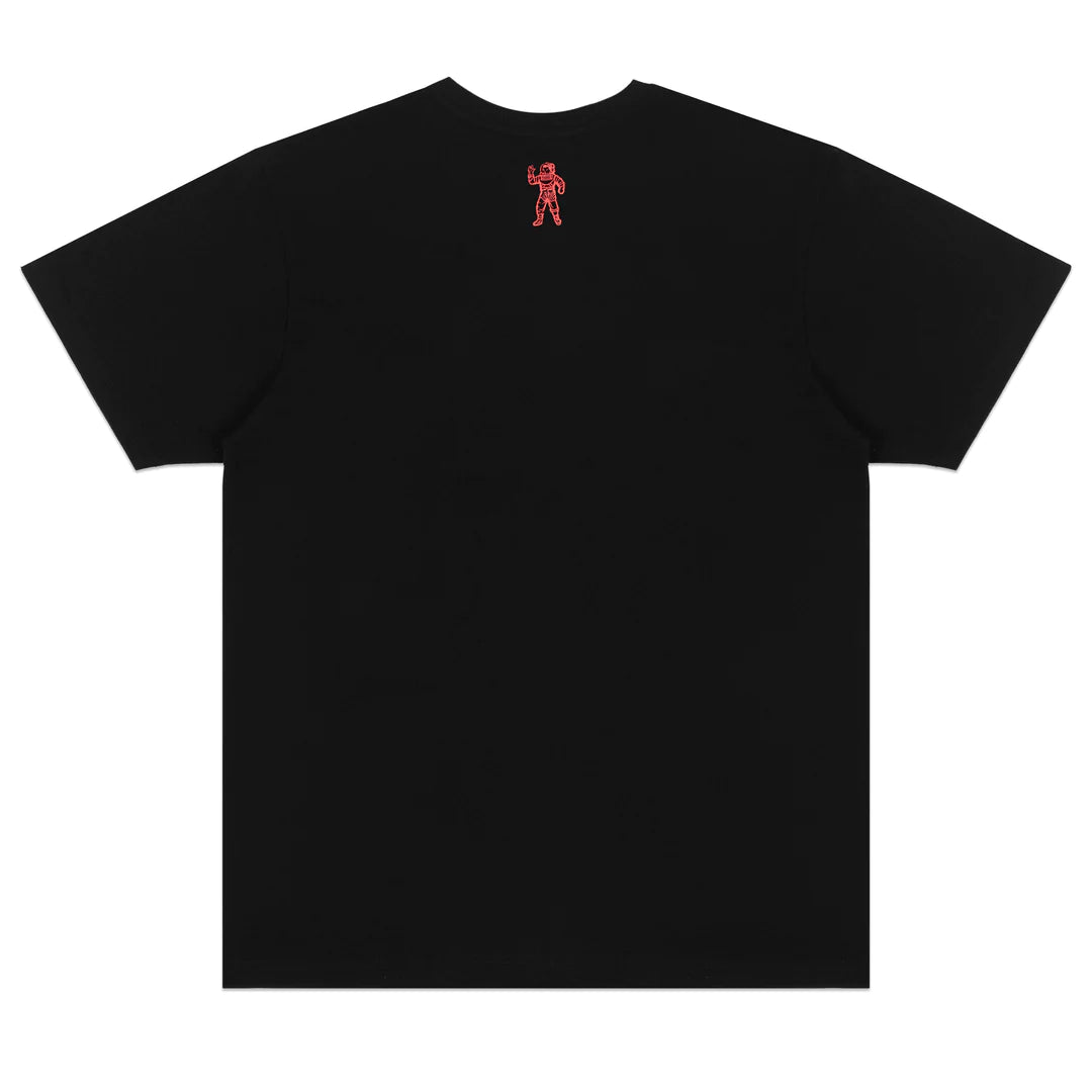 Billionairism Graphic T-Shirt for Men - Black Cotton Tee - Casual Streetwear Style for Everyday Wear & Urban Fashion