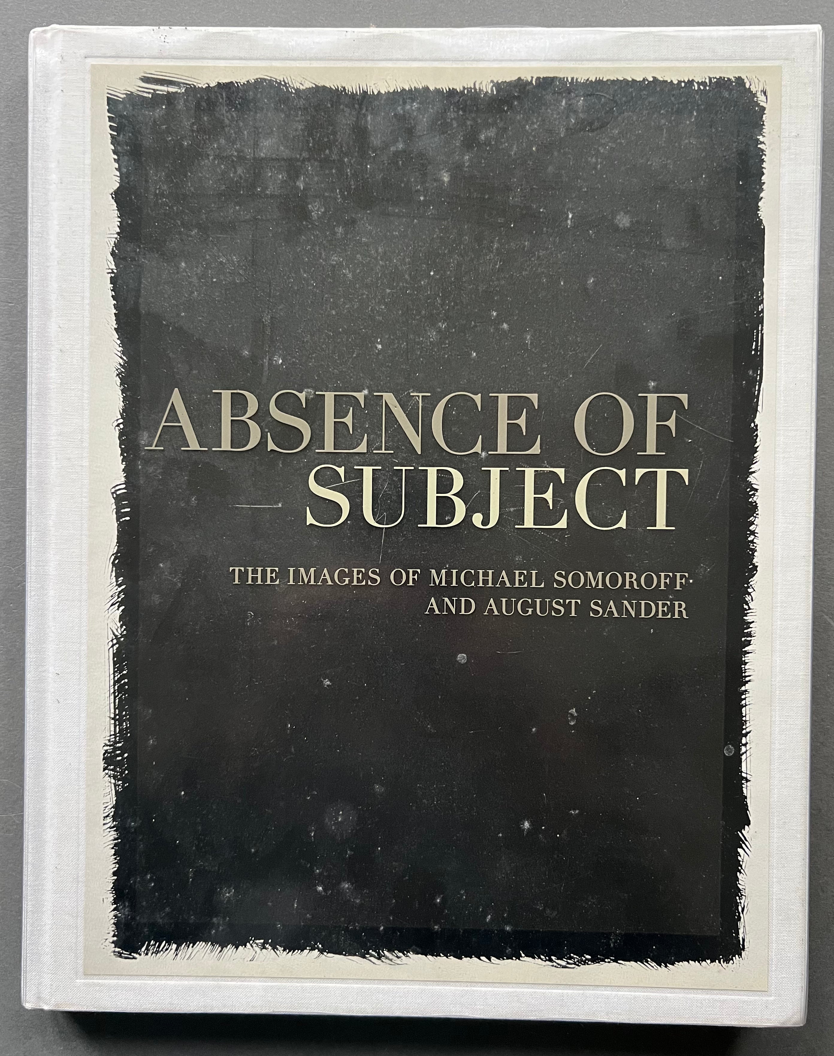 Michael Somoroff and August Sander Photography Art Book - Rare Collectible Images - Perfect for Art Lovers, Photography Enthusiasts, and Home Decor