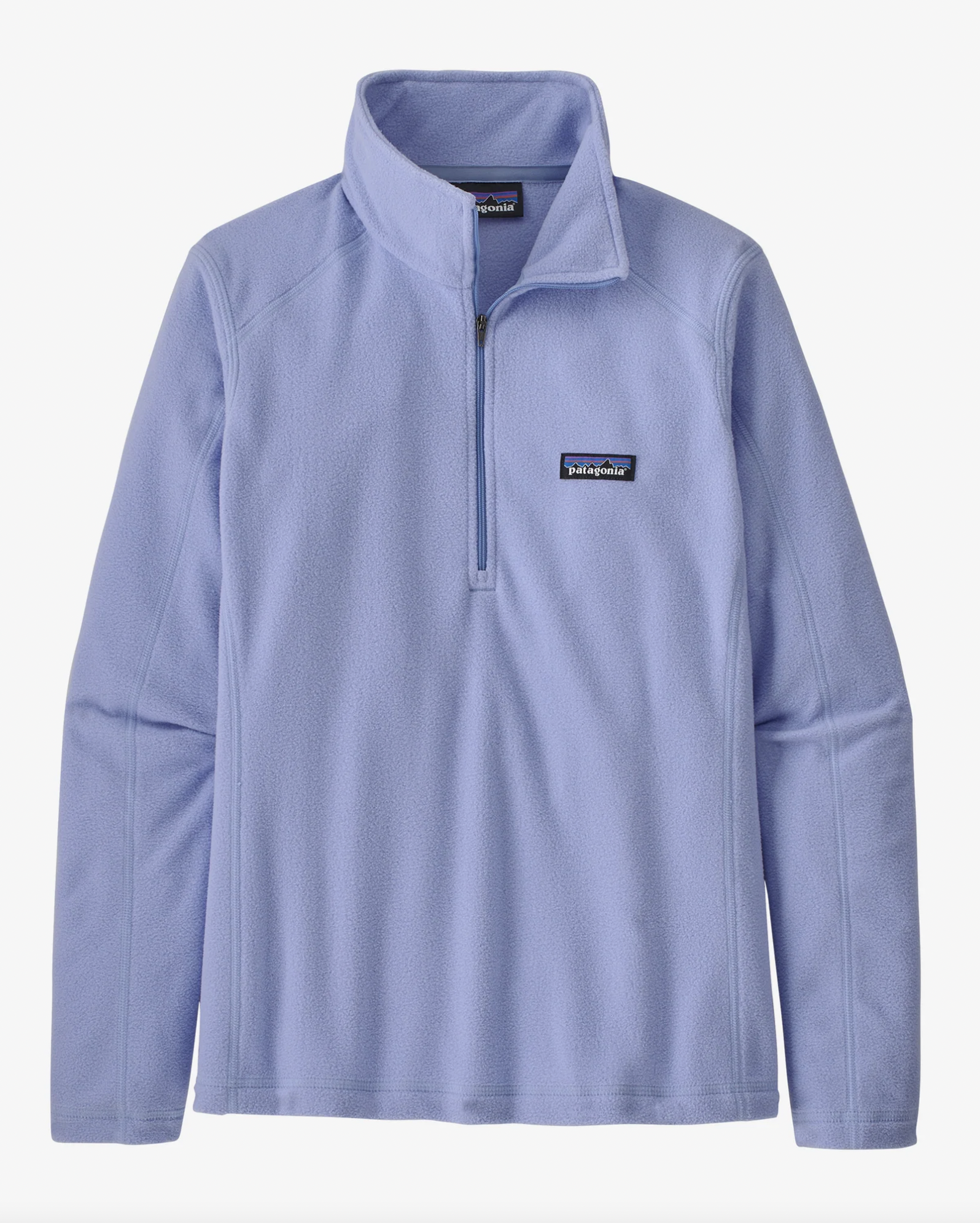 Patagonia Women's Micro D Quarter Zip Fleece Pullover - Lightweight & Warm for Hiking, Camping & Outdoor Adventures