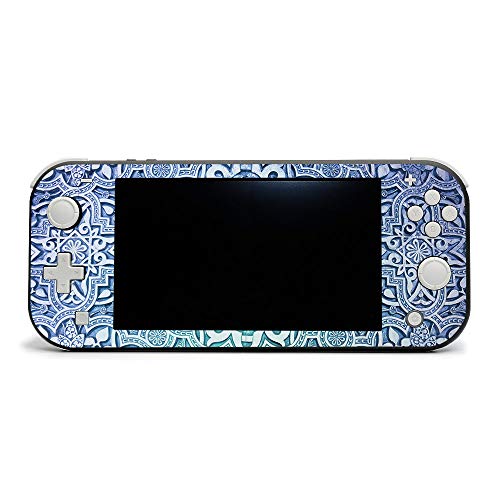 Carved Blue