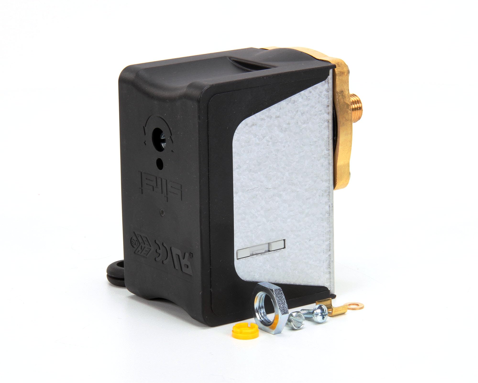 RANCILIO 34200110 Pressure Switch for Espresso Machines - Compatible with Rancilio Silvia - Perfect for Home Baristas & Coffee Shops