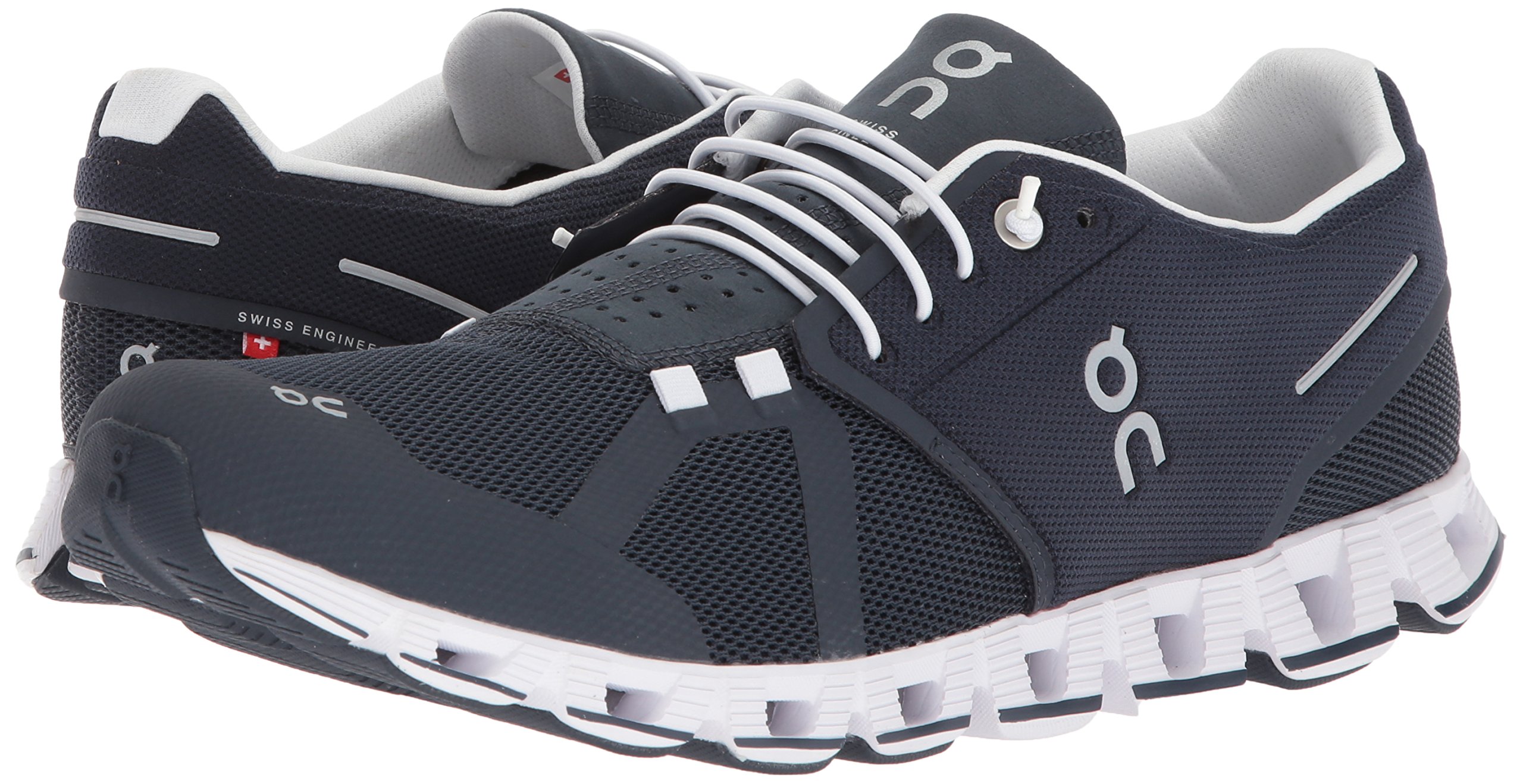 Men's Cloud Running Shoes - Lightweight Comfortable Sneakers for Jogging, Walking & Gym Workouts - Perfect for Daily Wear & Active Lifestyle