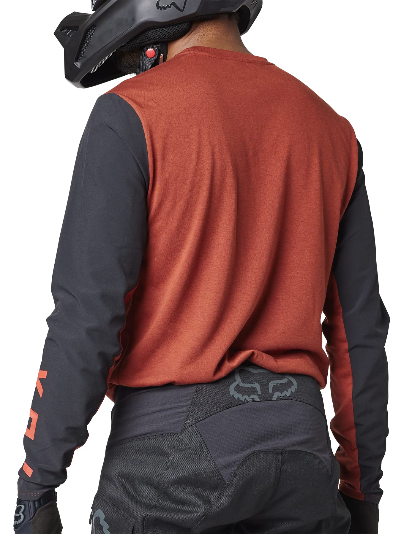 Fox Racing Ranger Off Road Jersey - Men's & Women's Dirt Bike & ATV Riding Shirt - Breathable & Lightweight for Motocross, Enduro & Off-Road Adventures