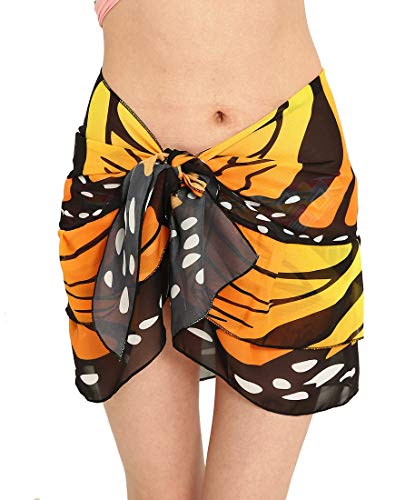 X06 Butterfly Orange