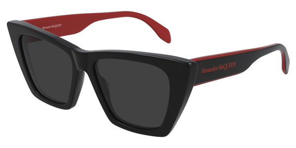 Alexander McQueen AM0299S Sunglasses - Luxury Designer Shades for Men & Women | Perfect for Outdoor Activities, Travel & Fashion